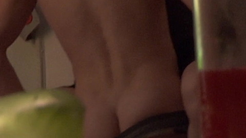 Kirk Curran Naked as Nick. Butt, Straight, against wall, nude. 107301