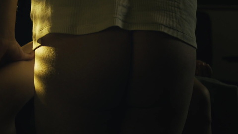 Nudes of Piet Carnell from A Young Man With High Potential. Butt, cheeks, nude. 112938
