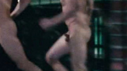 Matthias Schweighöfer Naked as Anton Katz. Balls, Penis, Shirtless, night, nude. 119481