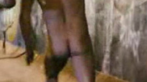 Nudes of Anton Katz from 100 Things. Butt, night, nude. 119472