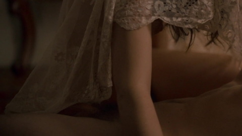 Nudes of Pierre Louÿs from Curiosa. Penis, Shirtless, flacid, full frontal. 108048
