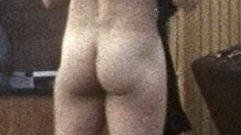 Jan Bluthardt Naked as Dr. Rossini. Butt, nude. 115509