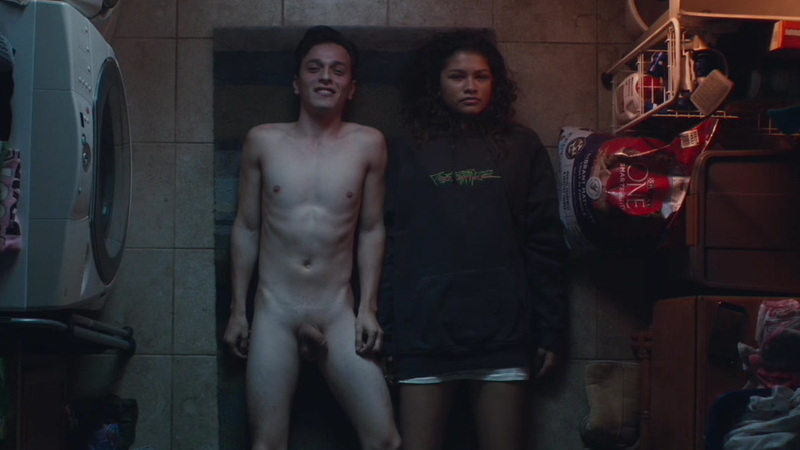 Nudes of Rando Fuckyboys from Euphoria. Balls, Penis, Shirtless, full frontal, laundry room. 108354