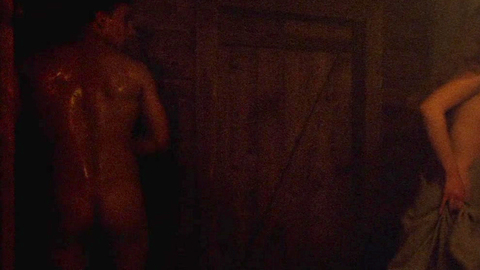 Nudes of Stefan from Warsaw 44. Butt, sauna, sauna room. 108654