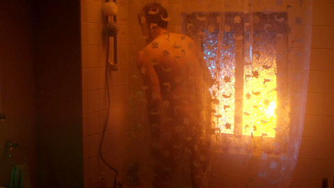 Nudes of Trevor from Shed of the Dead. Butt, dark, low light. 108798