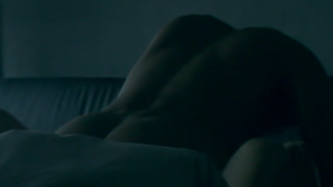 Esteban Benito Naked as Jordan. Butt, Straight, apartment, bedroom. 108963