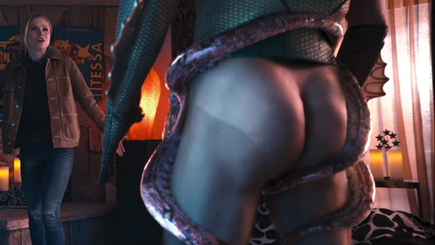 Chace Crawford Nude in The Boys. Butt, cfnm, fish tank. 178138