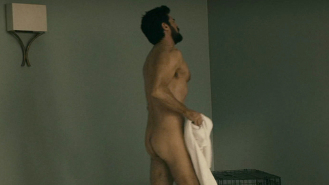 Nudes of Billy Butcher from The Boys. Butt, Shirtless, barefoot, beard. 109098