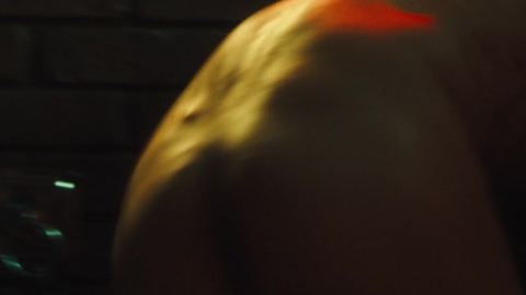 Christopher Backus Naked as Bennie. Butt, bent over, nude. 108987