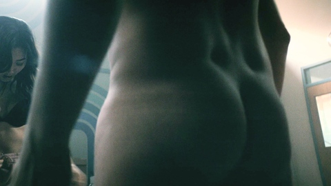 Tomer Capone Nude as Serge / Frenchie. Butt, Straight, close-up, nude. 201404