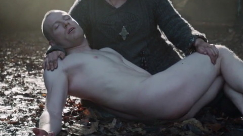 Nudes of Ignatius from Lambs of God. Butt, Shirtless. 109662