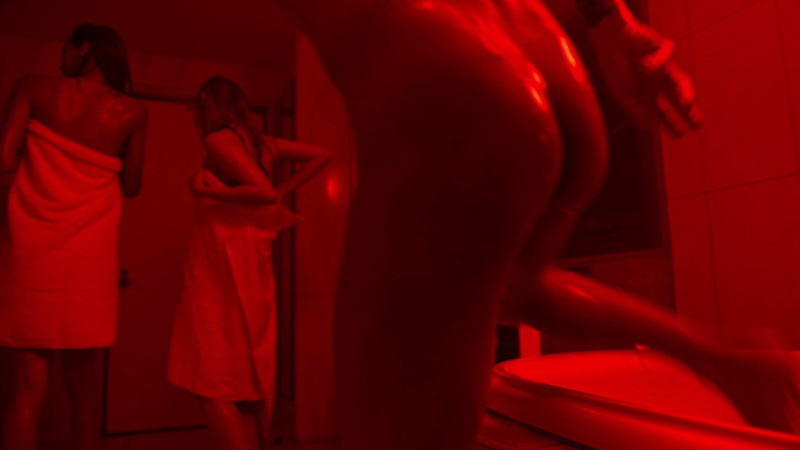 Nudes of Gaven from She's Just a Shadow. Butt, bathroom, bathtub. 109998