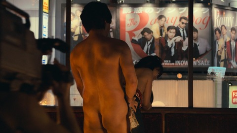 Takayuki Yamada Nude as Toru Muranishi. Butt, Straight, Porn, doggy style. 156710