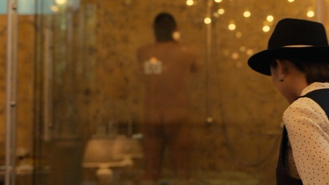 Toru Muranishi from The Naked Director Naked. Butt, nude, shower. 156731