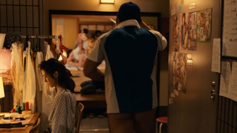 Rugby from The Naked Director Naked. Butt, bottomless, nude. 156749