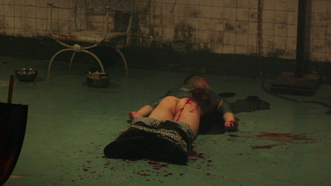 Nudes of N/A from The Naked Director. Butt, blood, dark room. 110130