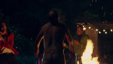 Rory Kinnear Naked as Stephen Lyons. Butt, bonfire, nude. 110433