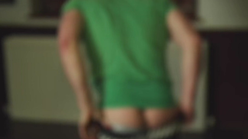 Louis Murrall Naked as Dominic. Butt, nude, out of focus. 111351