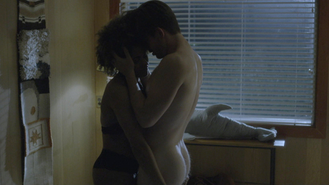 Matt Shingledecker Naked in Seaside. Butt, bedroom, couple. 110880