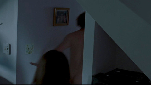 Marc Menchaca Naked as Jay. Butt, blurry, out of focus. 115977