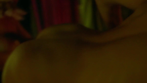 Mario Casas Naked as Marco Mur. Butt, bent over, nude. 111069
