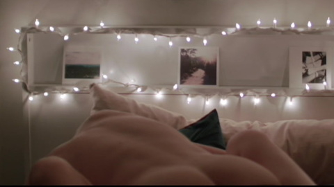Nudes of Lirim Alerio from Come Into Your Own. Butt, Shirtless, Straight, bed, bedroom. 111114