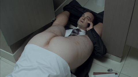 Nudes of Gary from The Movie Out Here. Butt, bathroom, bigger. 111132