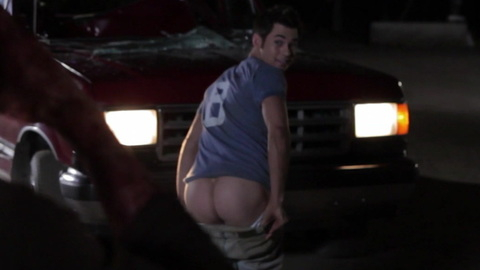 Nudes of Vogel from Bite Marks. Butt, mooning, nude. 111558
