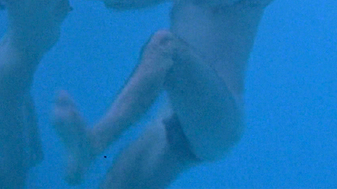 Nudes of Brother Francine from The Devil's Playground. Shirtless, Balls, Butt, Penis, abs, barefoot. 111630