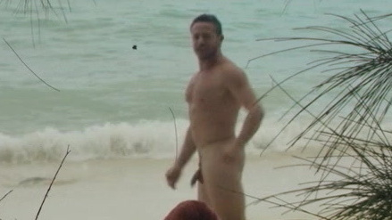 Nudes of Kevin from Cargo. Balls, Penis, Shirtless, beach, distant. 111666