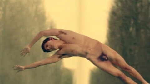 Sebastian Castro Naked as Sebastian. Balls, Penis, Shirtless, asian, barefoot. 112803