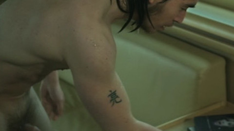 Nudes of Ryo from Voyage. Balls, Penis, Shirtless, asian, boat. 112758