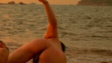 Ryo van Kooten Naked as Ryo. Balls, Butt, Butthole, Penis, asian, backsack. 112785