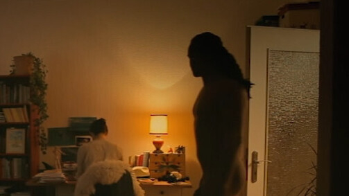 Nudes of Leni's Boyfriend from Voyage. Penis, Shirtless, black, black hair. 112824