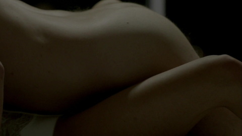 Nudes of Noivo (Motel) from O Negócio. Butt, Straight, bedroom, in bed. 112050