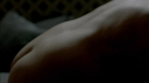 Herbert Richers Jr. Naked as Helio. Butt, close up, nude. 112173