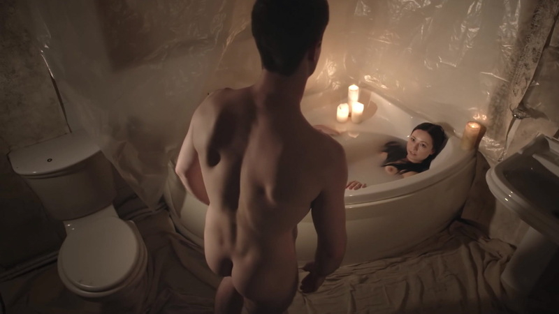 Jimmy Allen Naked as Jim. Butt, bathroom, bathtub. 112575