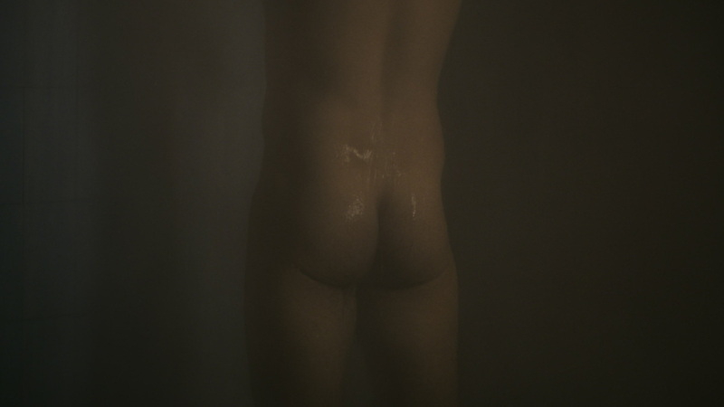 Nudes of Eli Cohen / Kamel Amin Thabeth from The Spy. Butt, nude, shower. 112386