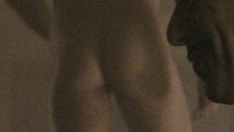 Nassim Lyes Si-Ahmed Naked as Ma'azi Zaher Ad-Din. Butt, bath house, bathhouse. 112371