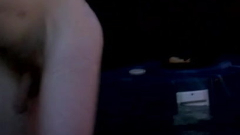 Ben Zolno Naked as Ryan Nevin. Balls, Penis, hot tub, nude. 112413