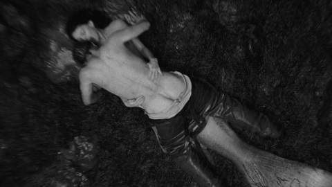 Nudes of Thomas Howard from The Lighthouse. Butt, Shirtless, black and white, mermaid. 123096