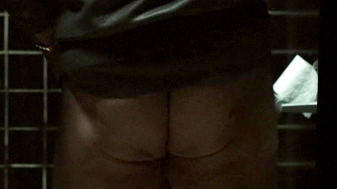 Nudes of Bobby Dwyer from The Deuce. Butt, bathroom stall, doggy style. 112848