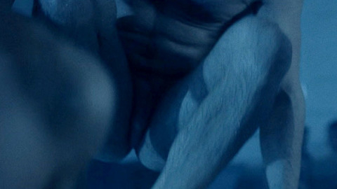 Luca Borromeo Nude in Drive Me Home. Balls, Penis, Shirtless, Butt, beard, beard and mustache. 118197