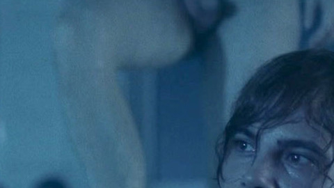 Luca Borromeo Naked in Drive Me Home. Balls, Penis, beard, beard and mustache. 118194