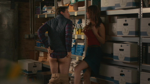 Nudes of Connor from Can You Keep a Secret?. Butt, bottomless, hairy butt. 113346