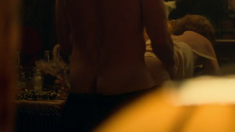 Sam Claflin Naked as Oswald Mosley. Butt, Straight, backstage, doggy style. 114255