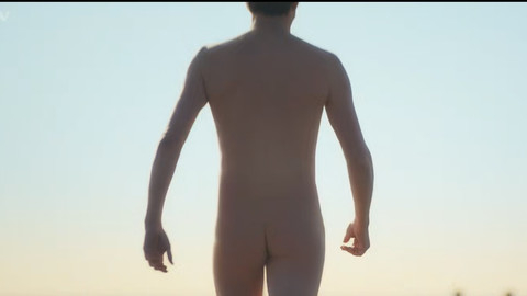 Kris Marshall Naked as Tom Parker. Butt, beach, nude. 113517