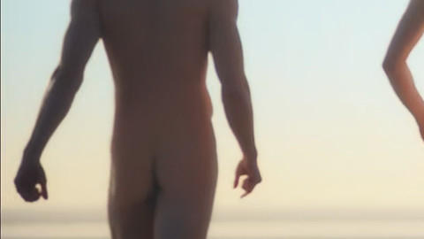 Nudes of Young Stringer from Sanditon. Butt, beach, curly hair. 113508