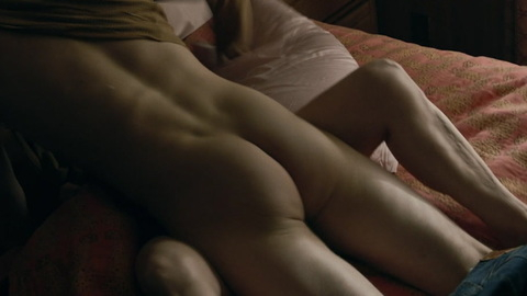 Gabriel Ebert Naked as Morris Bellamy. Butt, Straight, missionary, nude. 113553