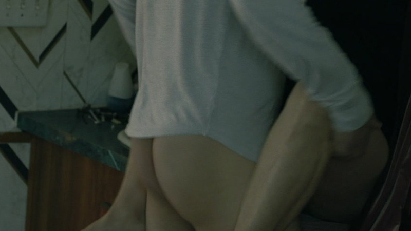 Nudes of Morris Bellamy from Mr. Mercedes. Butt, Straight, nude, older woman and younger man. 114984